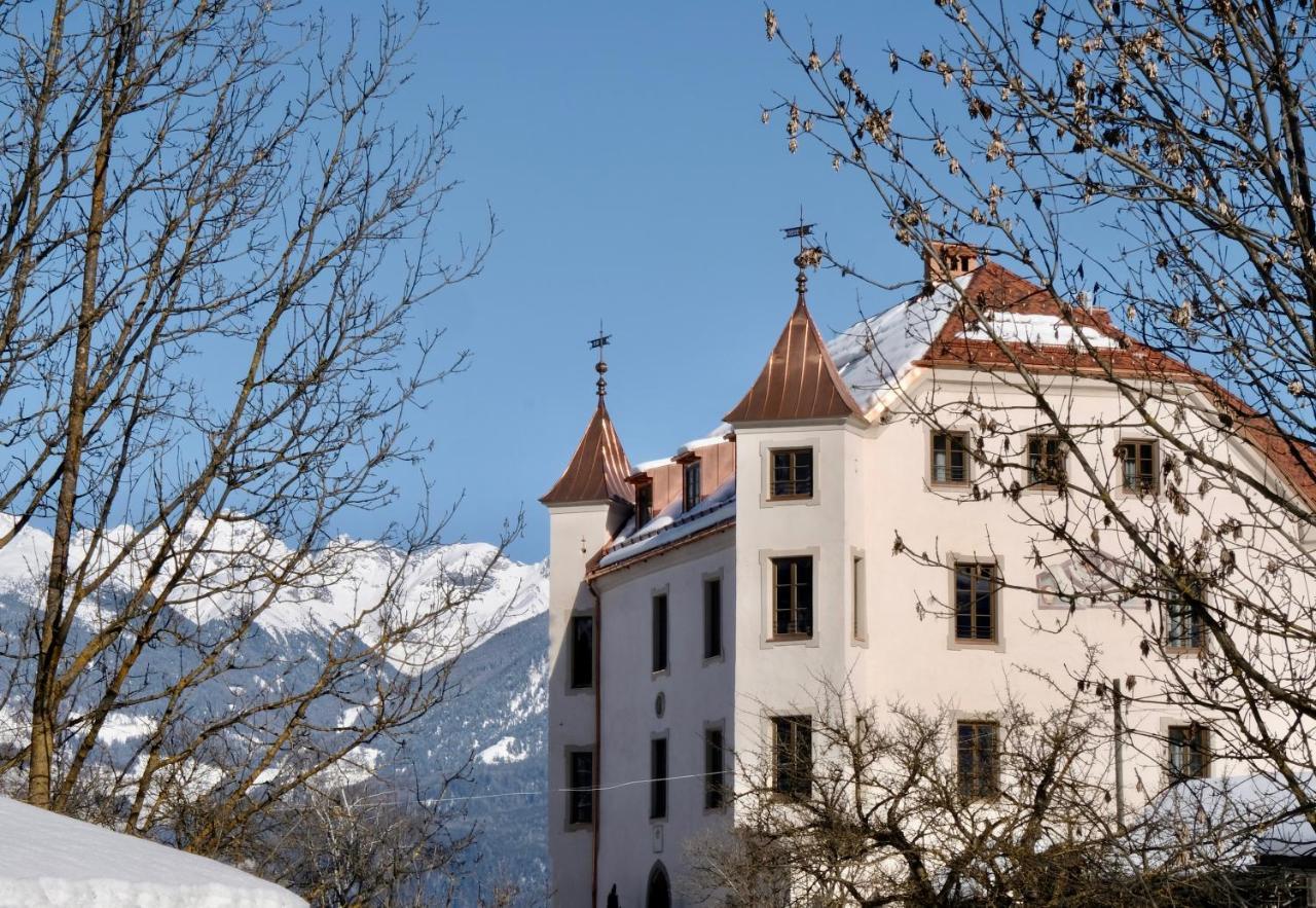 Hotel Castel Maurn San Lorenzo di Sebato Esterno foto