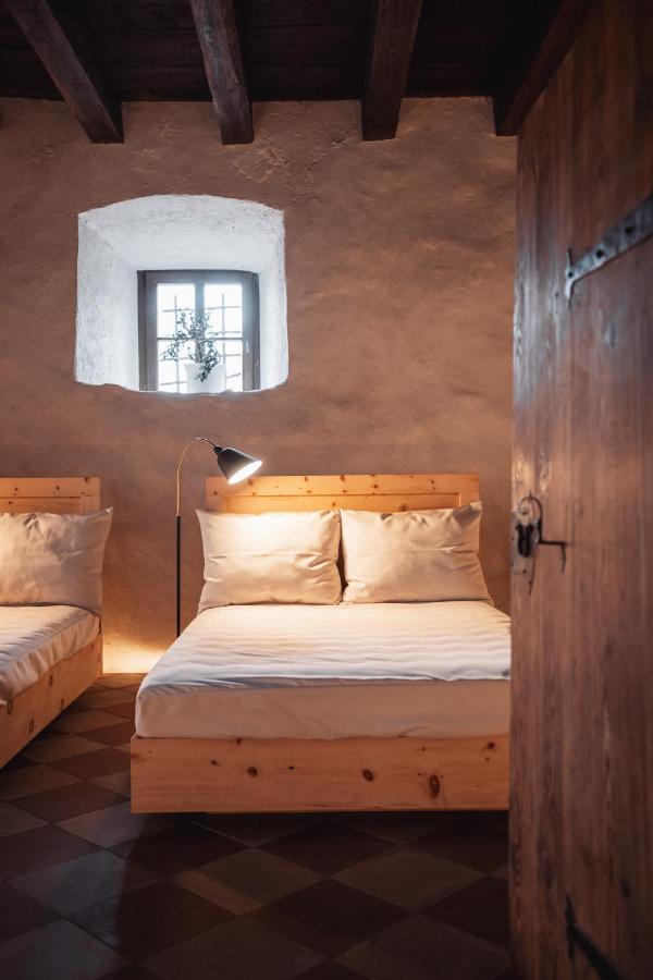 Hotel Castel Maurn San Lorenzo di Sebato Esterno foto