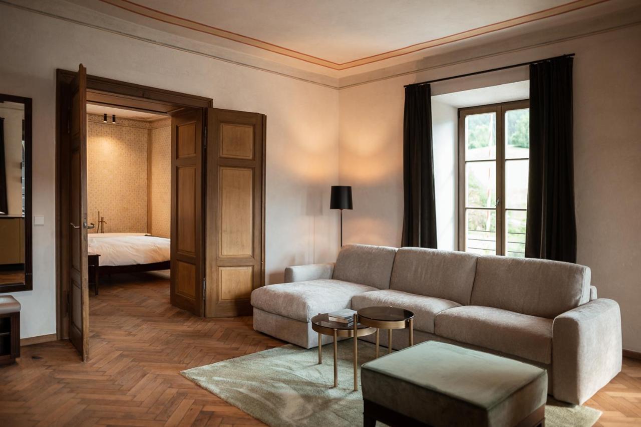 Hotel Castel Maurn San Lorenzo di Sebato Esterno foto