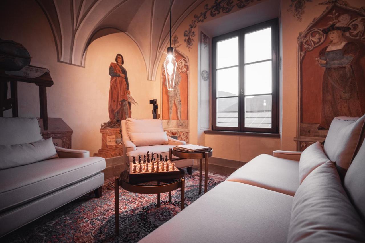 Hotel Castel Maurn San Lorenzo di Sebato Esterno foto