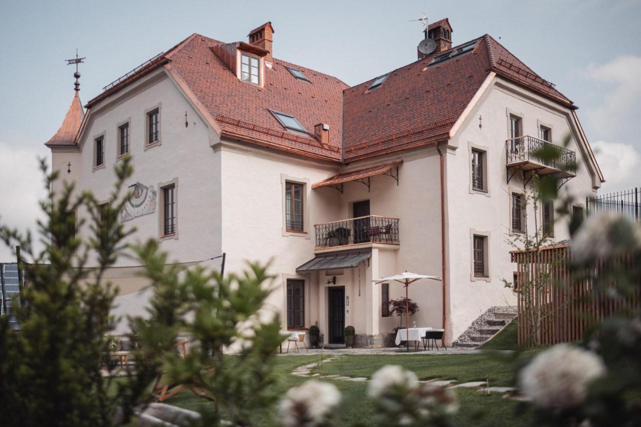 Hotel Castel Maurn San Lorenzo di Sebato Esterno foto