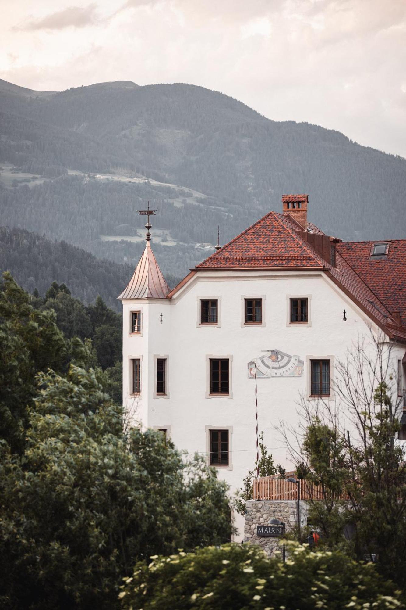 Hotel Castel Maurn San Lorenzo di Sebato Esterno foto