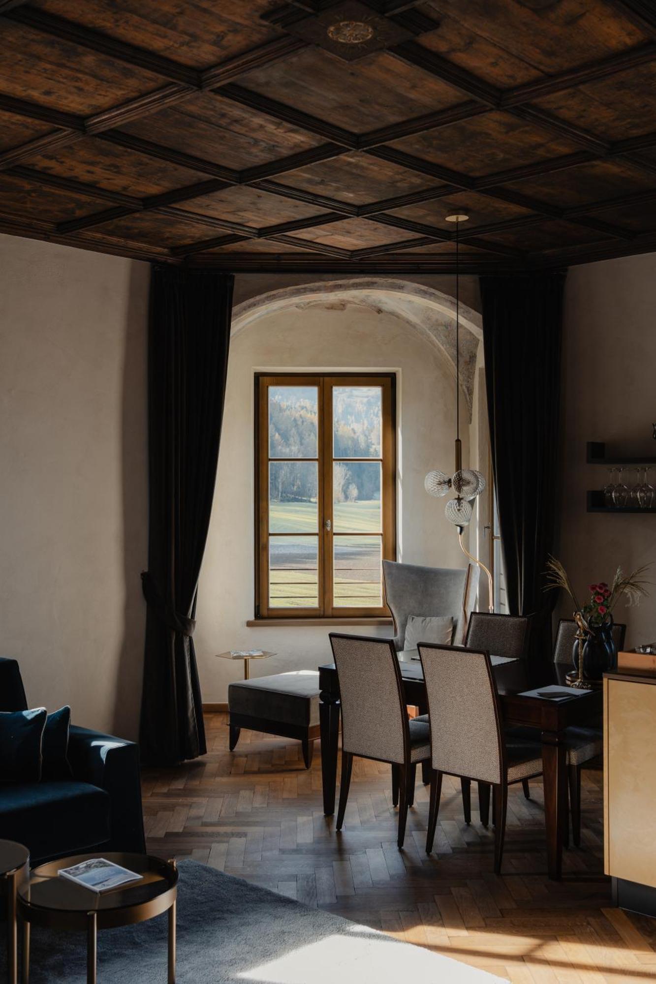 Hotel Castel Maurn San Lorenzo di Sebato Esterno foto