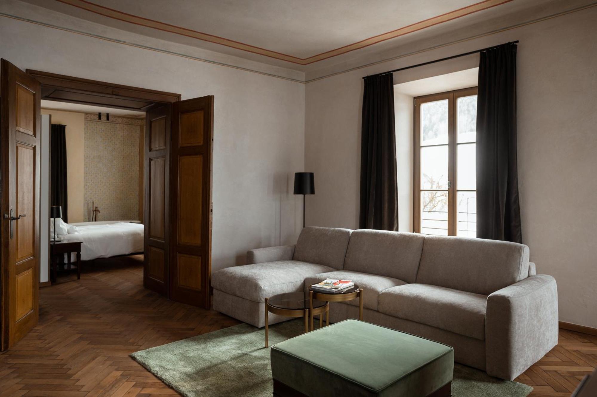 Hotel Castel Maurn San Lorenzo di Sebato Esterno foto